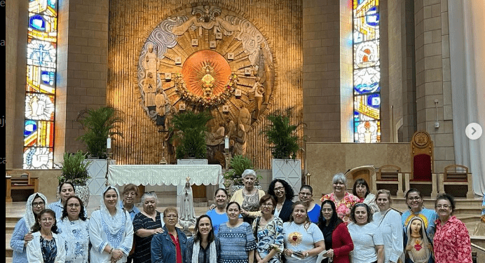 Rosario Mundial de Mujeres