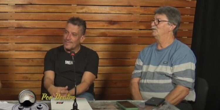 Loteo “Tierra negra”.