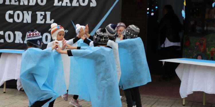 Acto oficial Día de la Bandera en Carcarañá