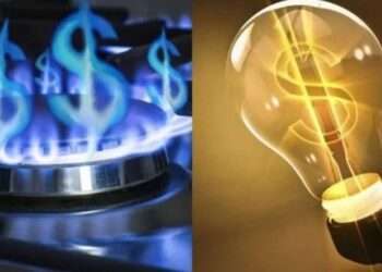 Quita de subsidios de luz y de gas. El Gobierno oficializó aumentos mayores al 155% para usuarios de ingresos medios y bajos.