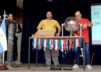 Sociedad Italiana de Correa: Tradicional bingo celebrando sus 118 años.