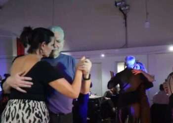 La milonga:  una fiesta para quienes disfrutan del tango