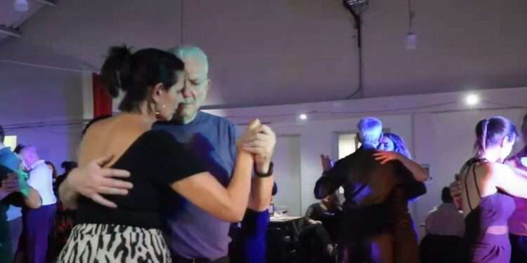 La milonga:  una fiesta para quienes disfrutan del tango