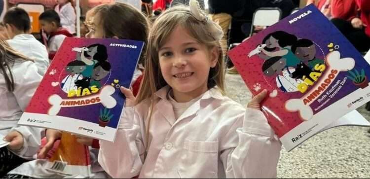 Raíz: Plan de alfabetización integral santafesino.