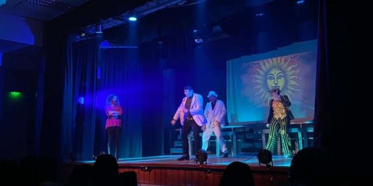 Wonderland: un nuevo éxito de 3G Tercera Generación