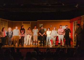 Dinero Sucio: sala a pleno y total aprobación del público