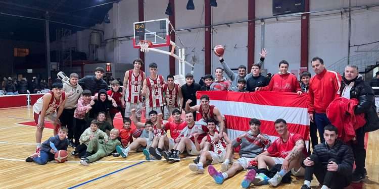 Asociación Cañadense de Basquet: Clásico de Carcarañá queda en manos de C.A.yB.Campaña