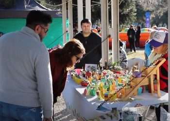 Feria del Día del Amigo