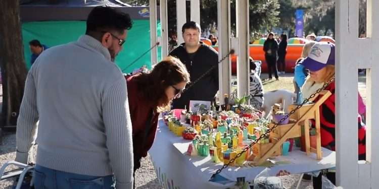 Feria del Día del Amigo