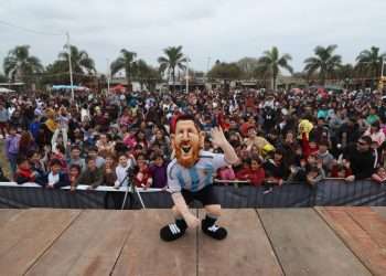 Día de las Infancias en Carcarañá