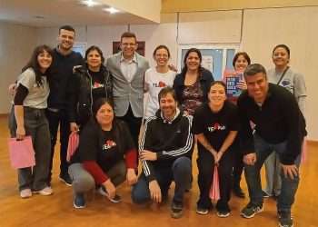 Ramiro Mitre: Un investigador y trabajador en el campo del autismo y neurodiversidad presentó su libro en Carcarañá.