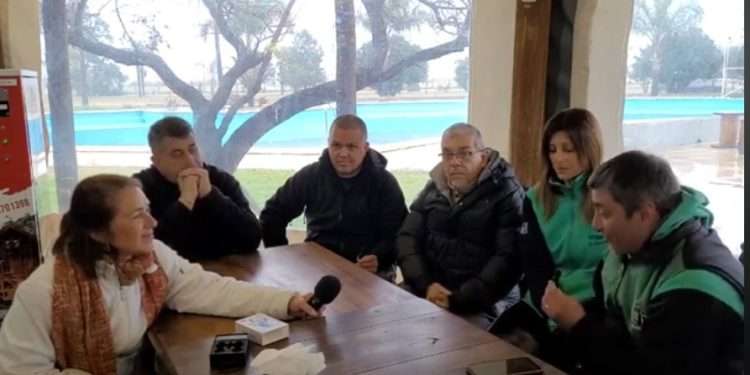 SUTRACOVI: jornada recreativa en nuestra ciudad