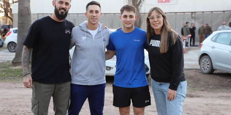 Torneo AJPP en Campaña Pádel