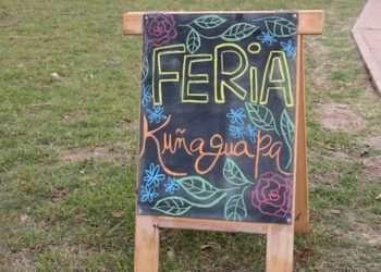 FERIA KUÑAGUAPAS