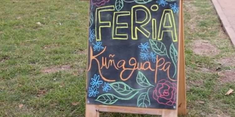 FERIA KUÑAGUAPAS
