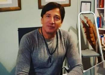 Presentación del libro “El duende de la Rosalona” – La travesía de los olímpicos.