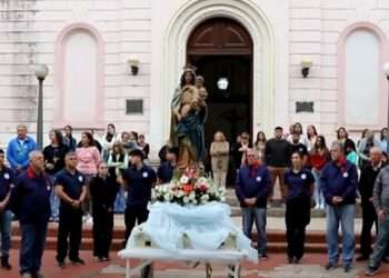 Fiestas Patronales Carcarañá