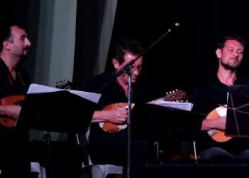 Acto protocolar 125 años Sociedad Italiana de Socorros Mutuos de Carcarañá