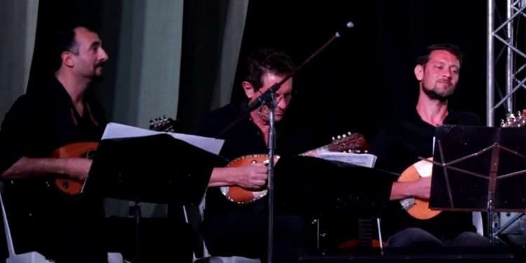 Acto protocolar 125 años Sociedad Italiana de Socorros Mutuos de Carcarañá