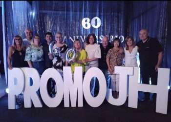 La escuela N° 237 «El ciclo» José Hernández, celebró su 60 aniversario.