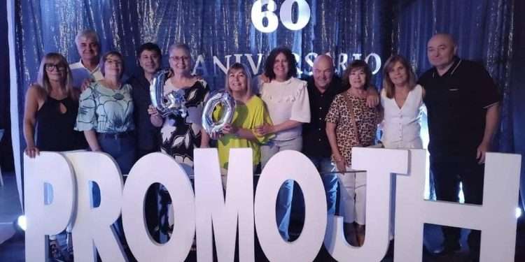 La escuela N° 237 «El ciclo» José Hernández, celebró su 60 aniversario.