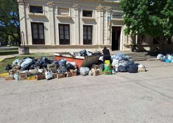 MÁS RÍO MENOS BASURA