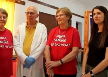 Hospital Carlos Goytia. Trabajo permanente por la salud pública en Carcarañá.