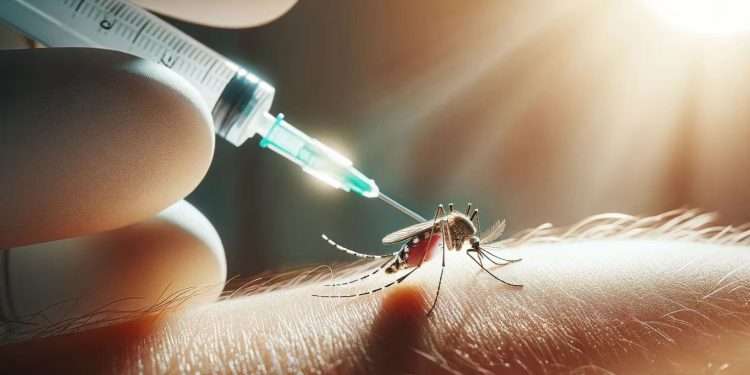 Vacuna del Dengue. Incertidumbre ante su falta en el mercado.