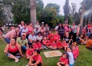 Fiesta de la Familia del Jardín Marinero Pasinato