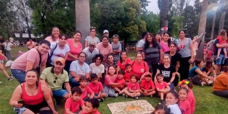 Fiesta de la Familia del Jardín Marinero Pasinato