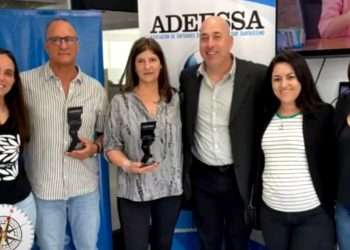 Cemercios Carcarañenses distinguidos durante el 2024