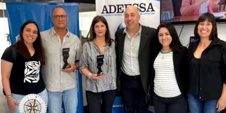 Cemercios Carcarañenses distinguidos durante el 2024