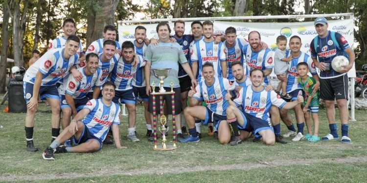 EL TORNEO DE LA CIUDAD TIENE UN NUEVO CAMPEÓN