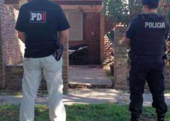 PDI APREHENDIÓ  A TRES HOMBRES  POR ABIGEATO