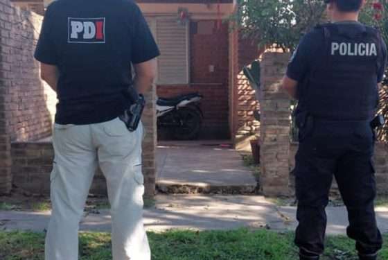 PDI APREHENDIÓ  A TRES HOMBRES  POR ABIGEATO