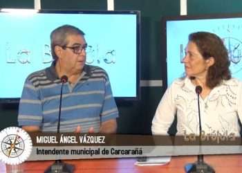 Balance del último año con el intendente de Carcarañá