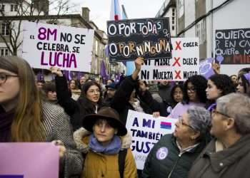 8 de Marzo: Día Internacional de la Mujer