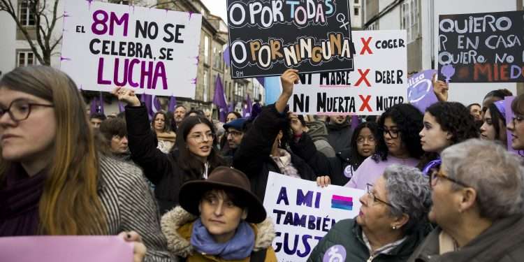 8 de Marzo: Día Internacional de la Mujer