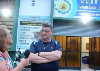 Gran demanda en el CECLA N°6617: nuevos cursos y cupos completos