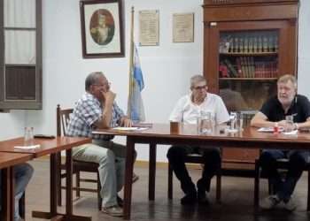 Apertura de sesiones del Honorable Concejo Municipal de Carcarañá