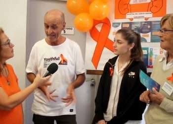 Campaña Naranja: Concientización sobre la Salud del Riñón