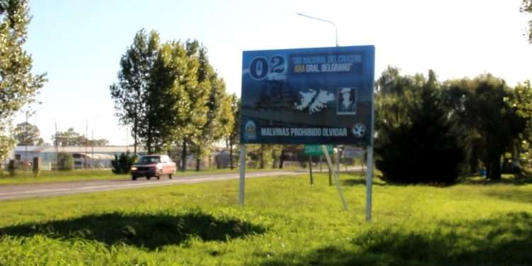 Malvinas, prohibido olvidar. Un proyecto que contagia y concientiza