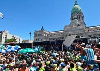 Paro General: sectores que acataron la medida