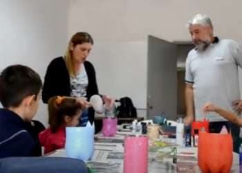 Talleres de «Panificación» y «Manualidades y reciclaje» en Carcarañá