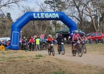 Mountain Bike en Parque Sarmiento: todo listo para este próximo 27/4