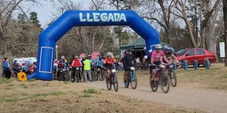 Mountain Bike en Parque Sarmiento: todo listo para este próximo 27/4