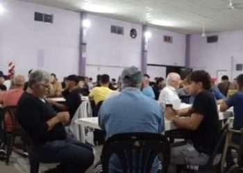 Éxito total en el Cuarto Torneo de Truco de la Escuela Agrotécnica.