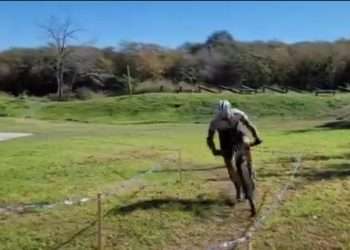 Mountain Bike en Parque Sarmiento