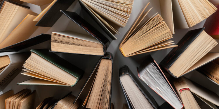 Feria del Libro Colegio Niño Jesús de Praga