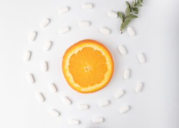 Suplementos vitamínicos